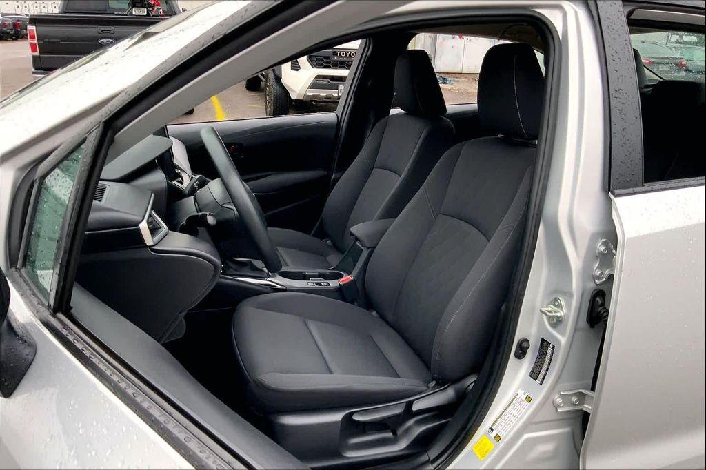 used 2024 Toyota Corolla car, priced at $19,735