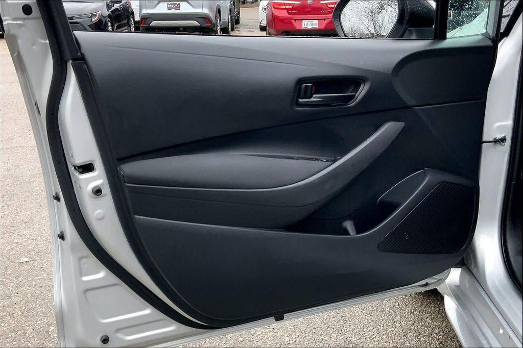 used 2024 Toyota Corolla car, priced at $19,735