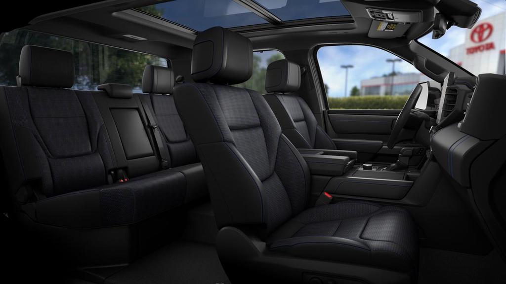 new 2026 Toyota Tundra car, priced at $74,722