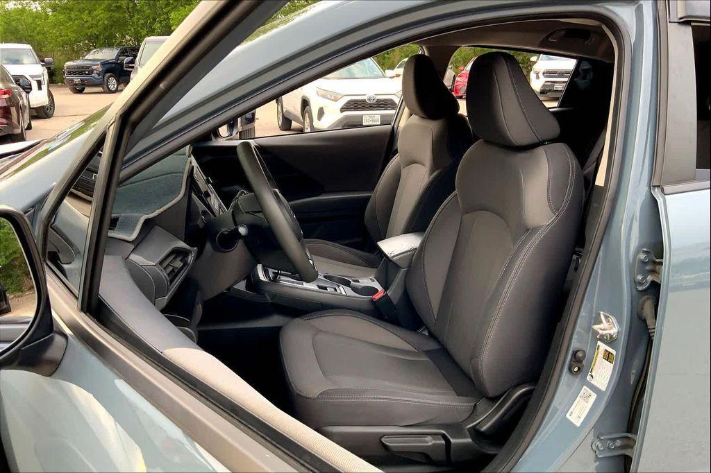 used 2024 Subaru Crosstrek car, priced at $24,830