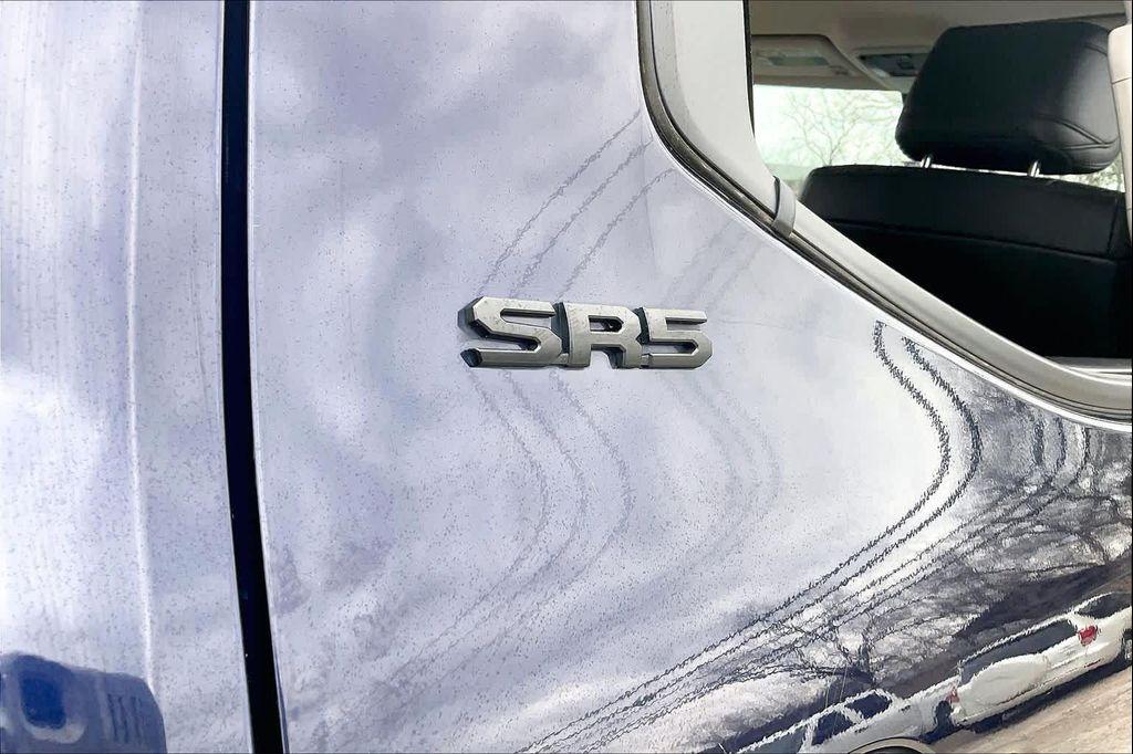 used 2024 Toyota Tundra car, priced at $43,111