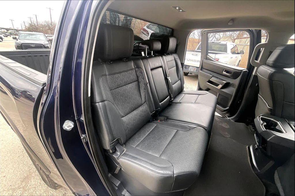used 2024 Toyota Tundra car, priced at $43,111
