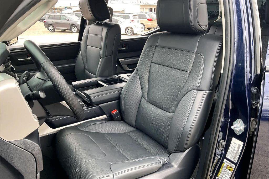 used 2024 Toyota Tundra car, priced at $43,111