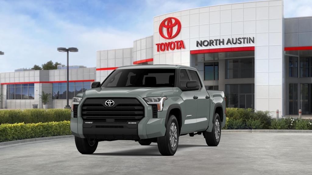 new 2026 Toyota Tundra car, priced at $56,939