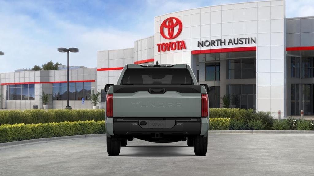 new 2026 Toyota Tundra car, priced at $56,939