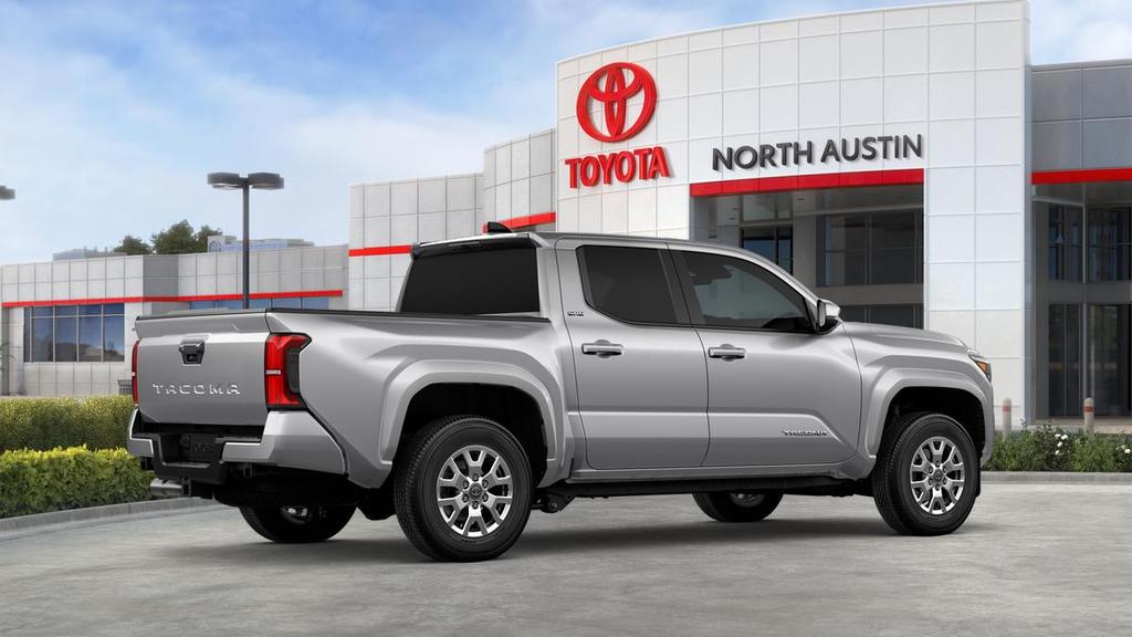 new 2026 Toyota Tacoma car, priced at $41,912
