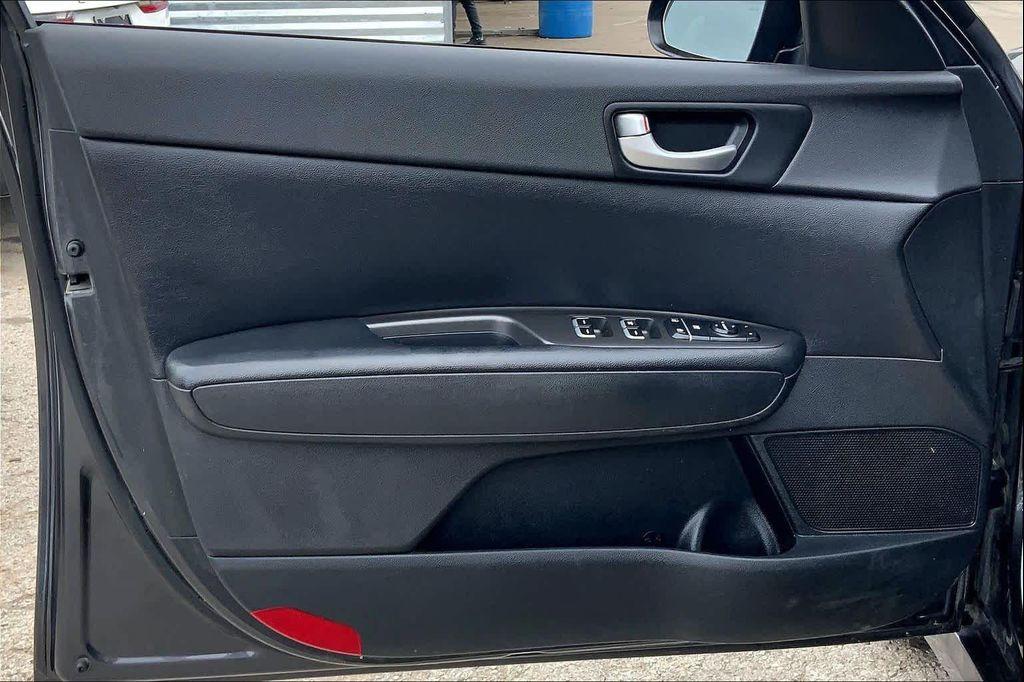 used 2018 Kia Optima car, priced at $11,216