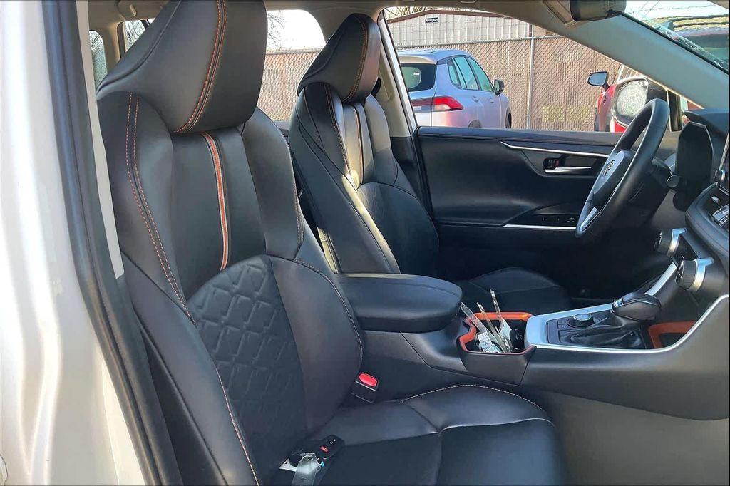 used 2024 Toyota RAV4 car, priced at $32,111