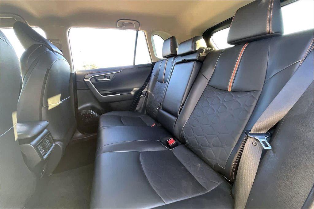 used 2024 Toyota RAV4 car, priced at $32,111