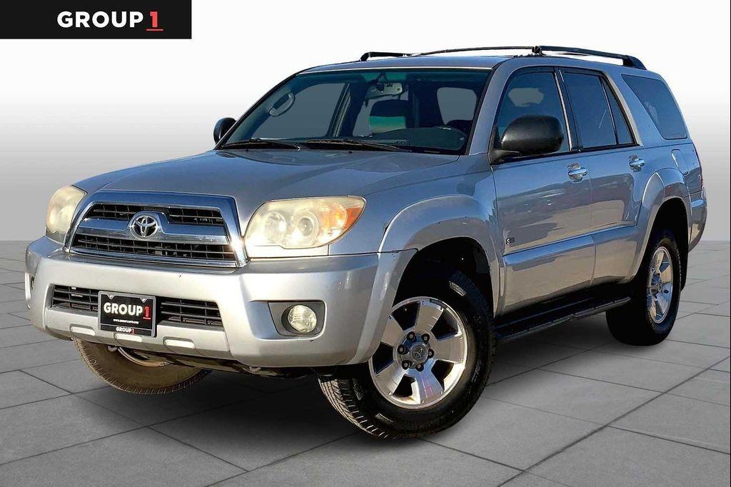 used 2006 Toyota 4Runner car, priced at $10,111