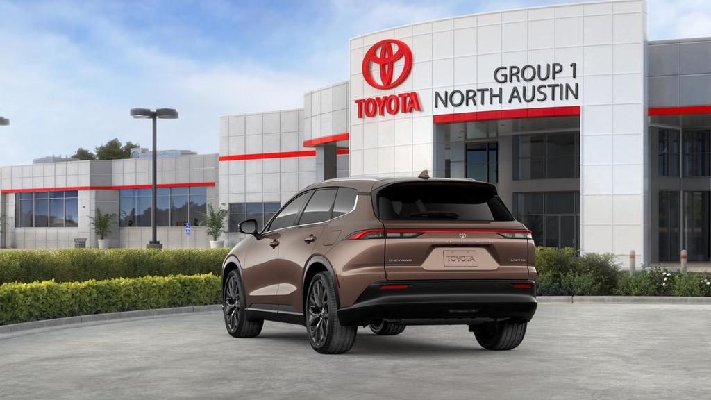 new 2026 Toyota Crown Signia car, priced at $55,010