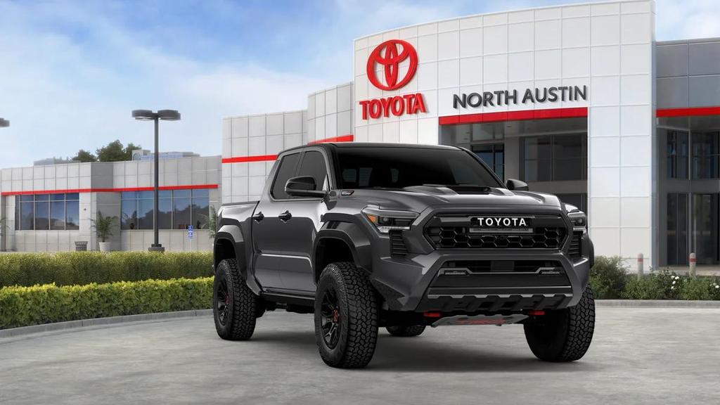 new 2026 Toyota Tacoma Hybrid car, priced at $68,480