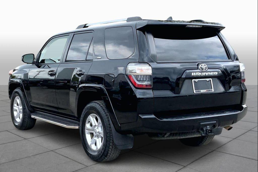 used 2022 Toyota 4Runner car, priced at $30,598