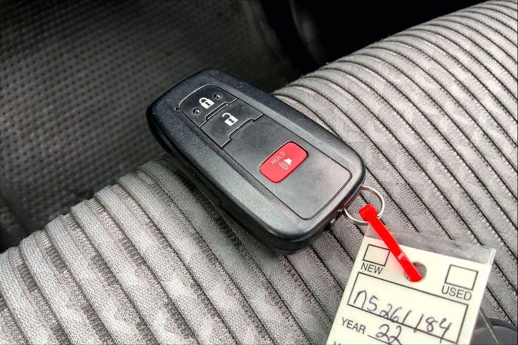 used 2022 Toyota 4Runner car, priced at $30,598