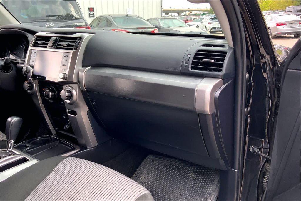 used 2022 Toyota 4Runner car, priced at $30,598