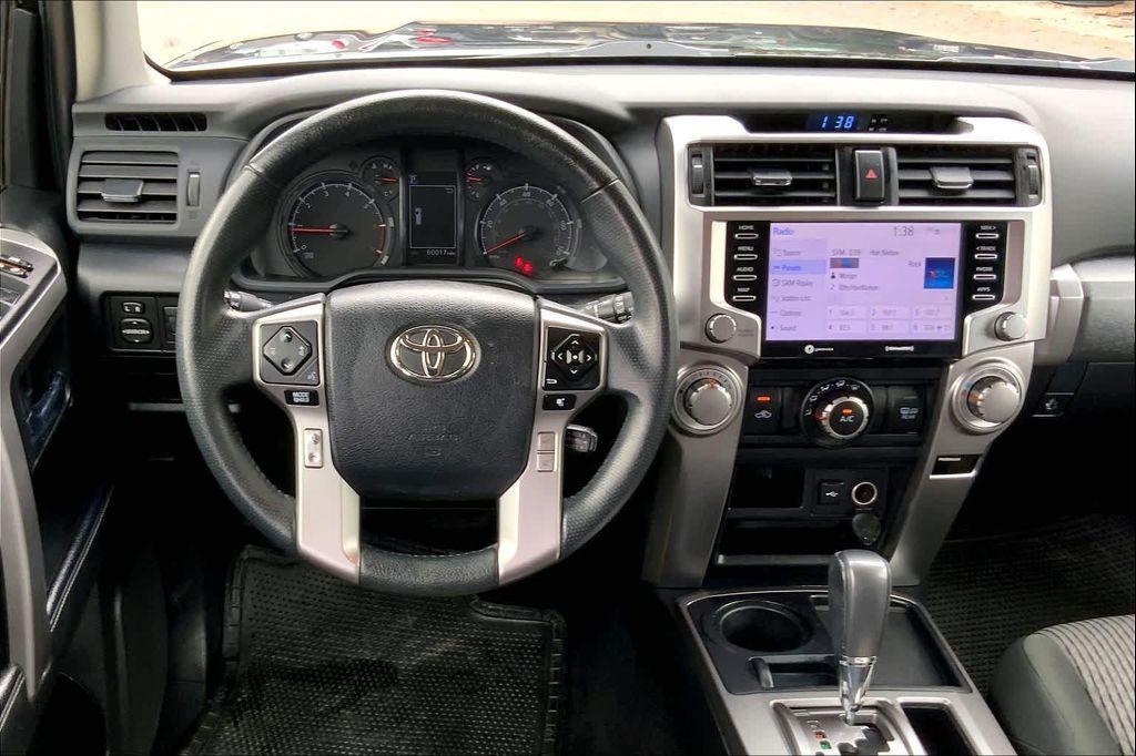 used 2022 Toyota 4Runner car, priced at $30,598