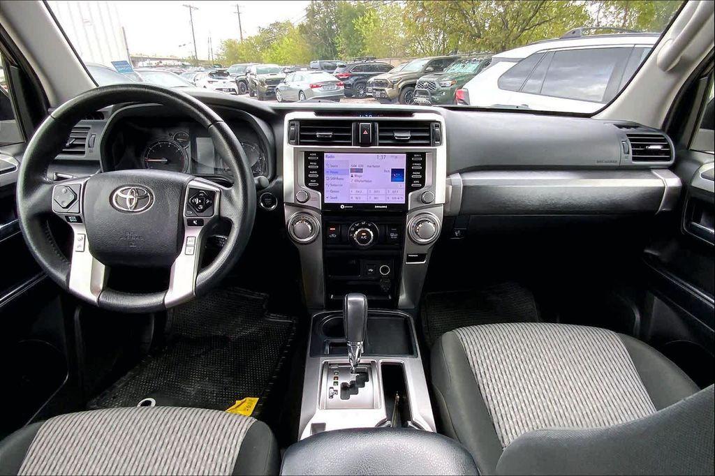 used 2022 Toyota 4Runner car, priced at $30,598