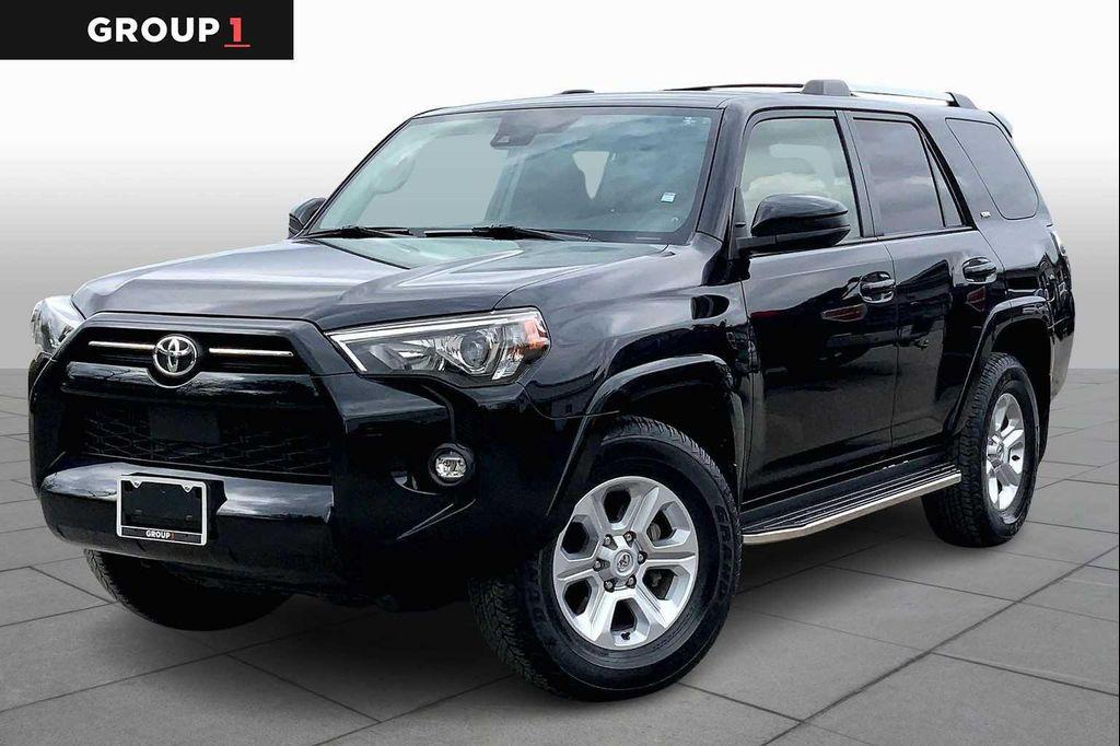 used 2022 Toyota 4Runner car, priced at $30,598