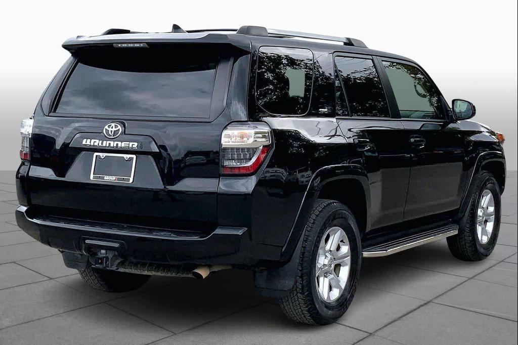 used 2022 Toyota 4Runner car, priced at $30,598