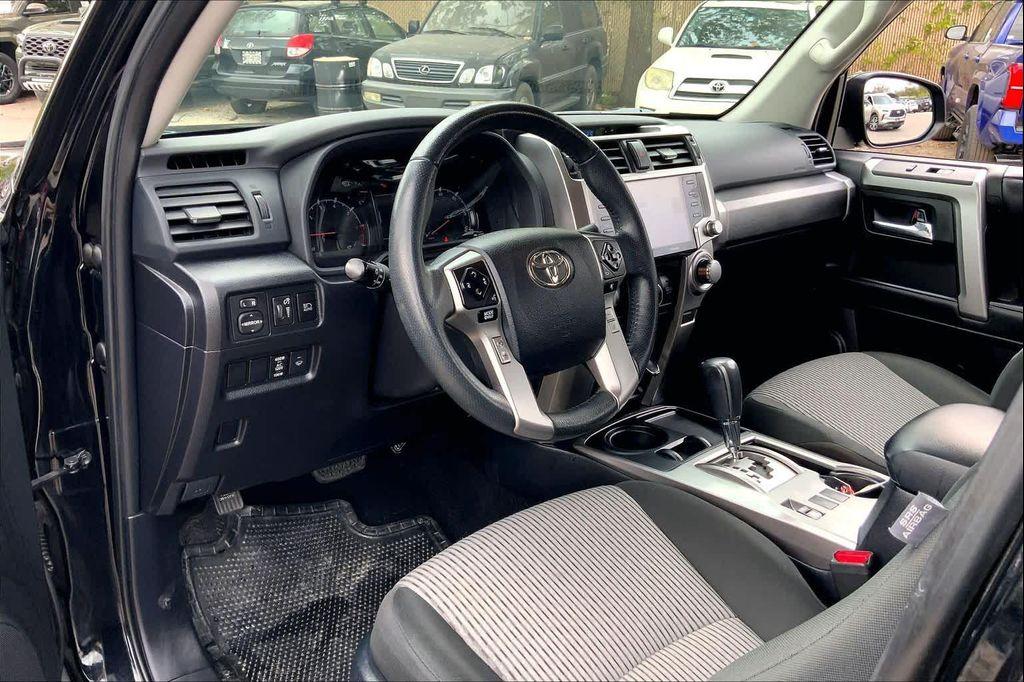 used 2022 Toyota 4Runner car, priced at $30,598