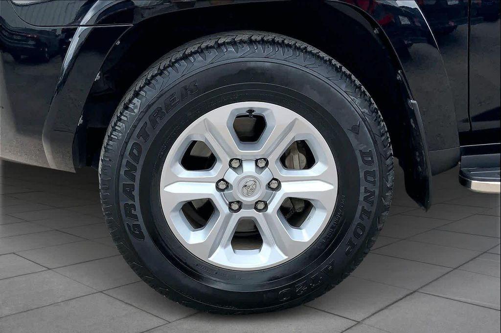 used 2022 Toyota 4Runner car, priced at $30,598