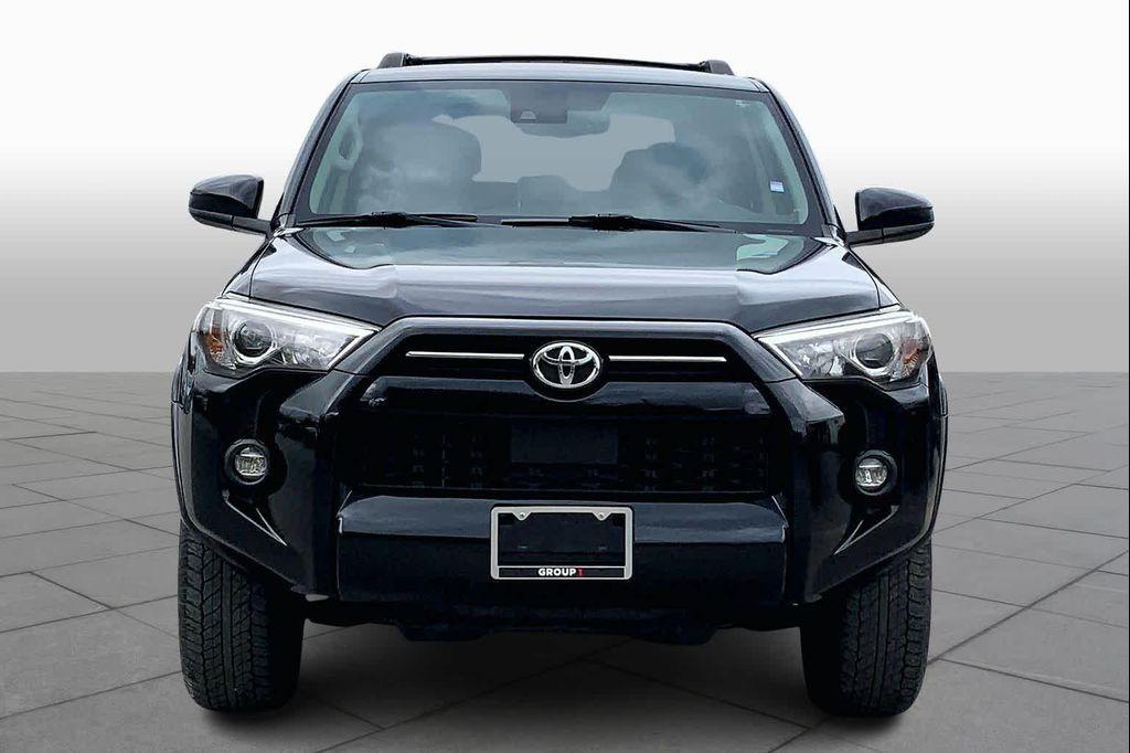 used 2022 Toyota 4Runner car, priced at $30,598