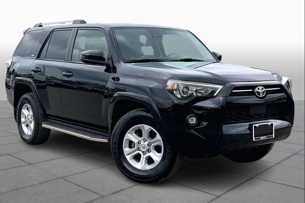 used 2022 Toyota 4Runner car, priced at $30,598