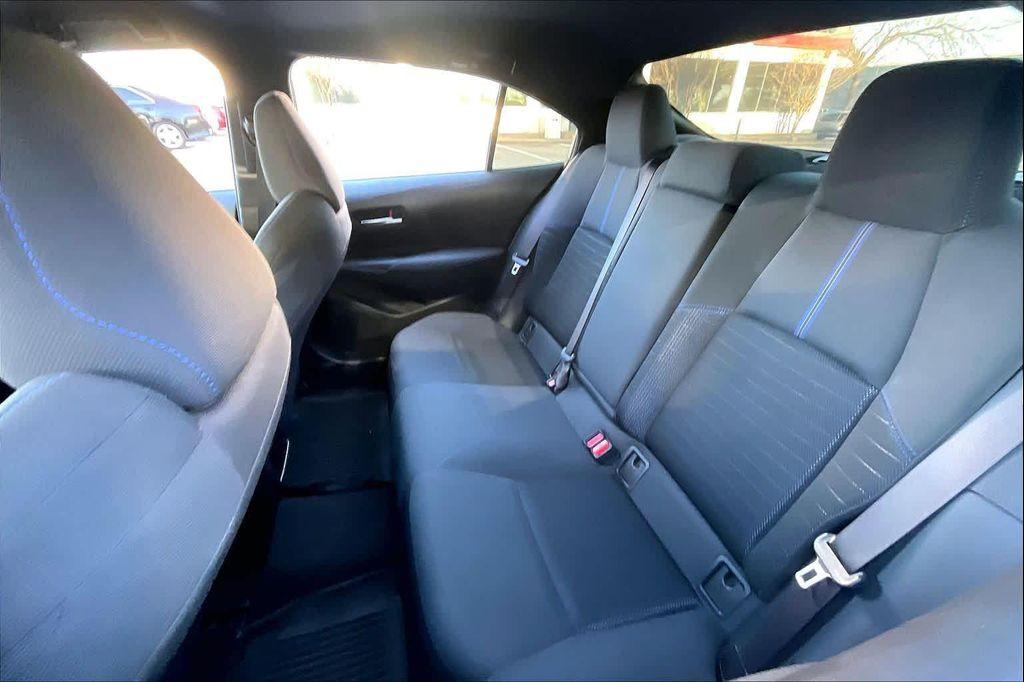 used 2022 Toyota Corolla car, priced at $21,911