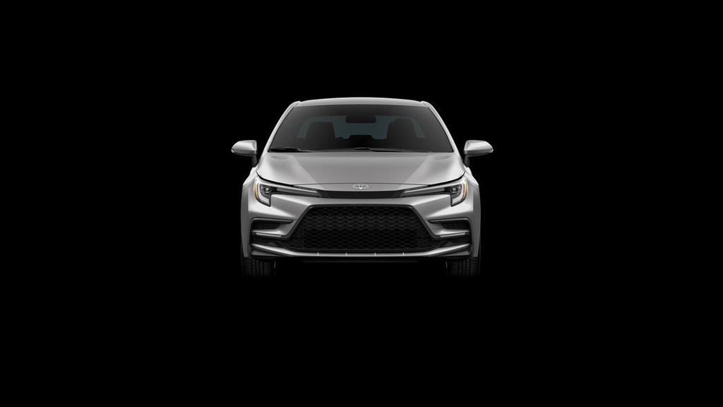 new 2026 Toyota Corolla Hybrid car, priced at $29,771