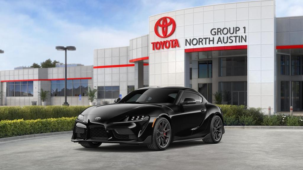 new 2026 Toyota GR Supra car, priced at $64,299