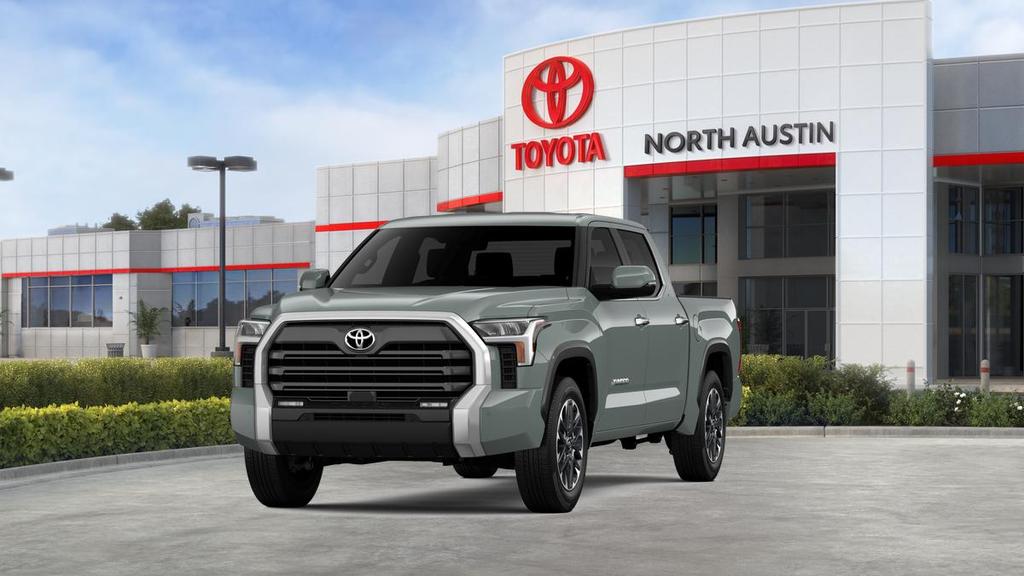 new 2026 Toyota Tundra car, priced at $61,734