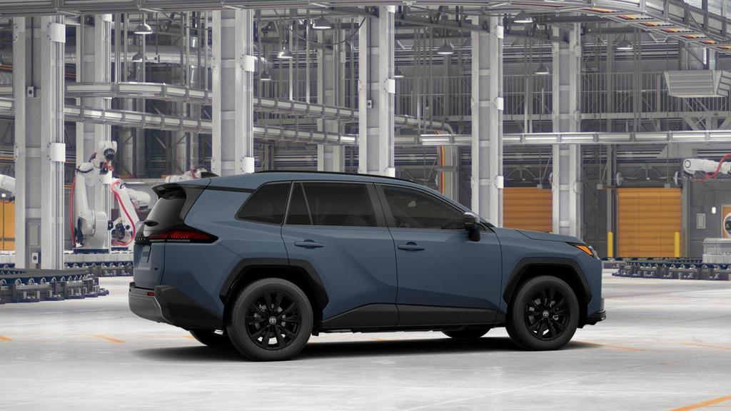 new 2026 Toyota RAV4 car, priced at $38,707