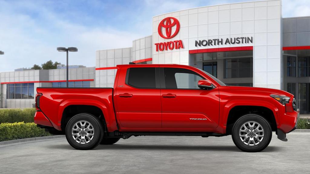 new 2026 Toyota Tacoma car, priced at $41,812