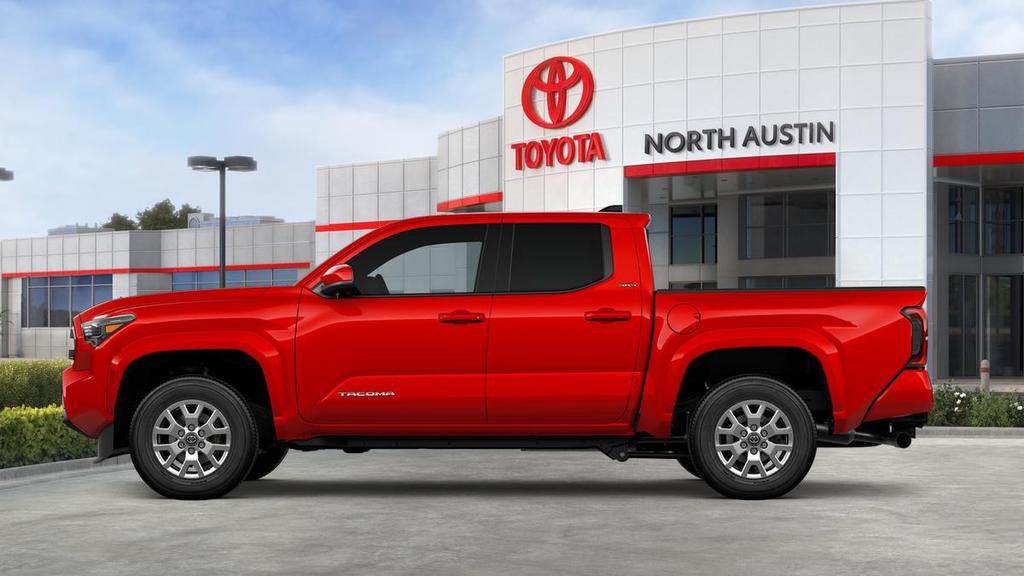 new 2026 Toyota Tacoma car, priced at $41,812