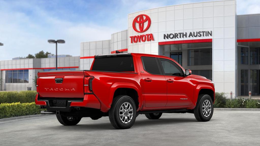 new 2026 Toyota Tacoma car, priced at $41,812