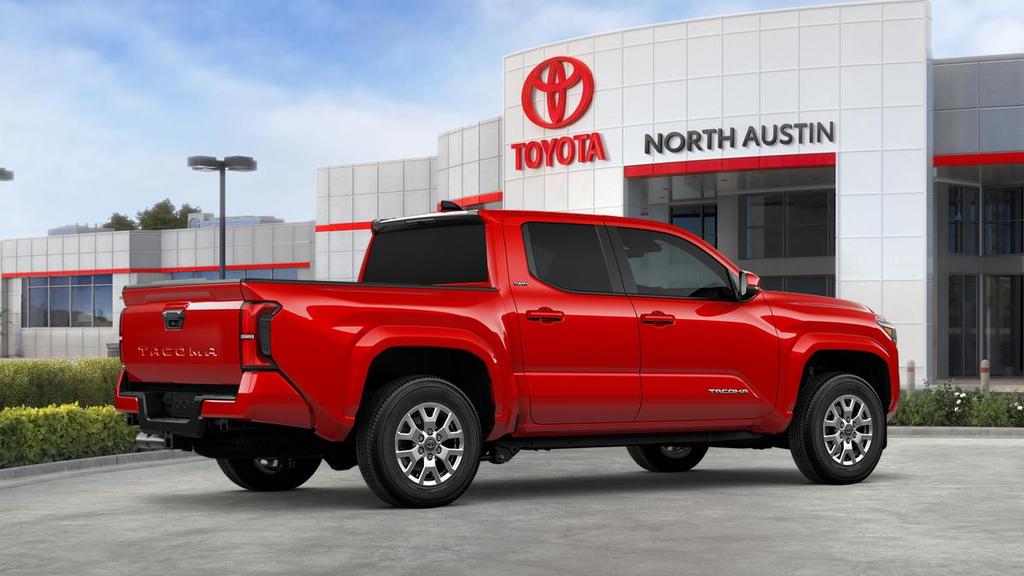 new 2026 Toyota Tacoma car, priced at $41,812