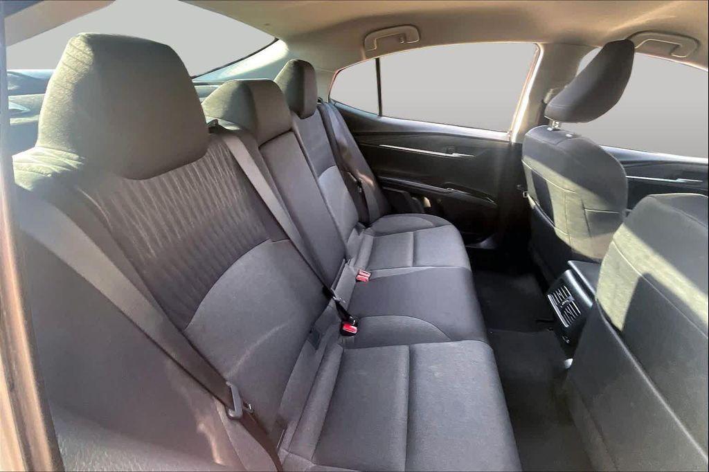 used 2025 Toyota Camry car, priced at $27,967