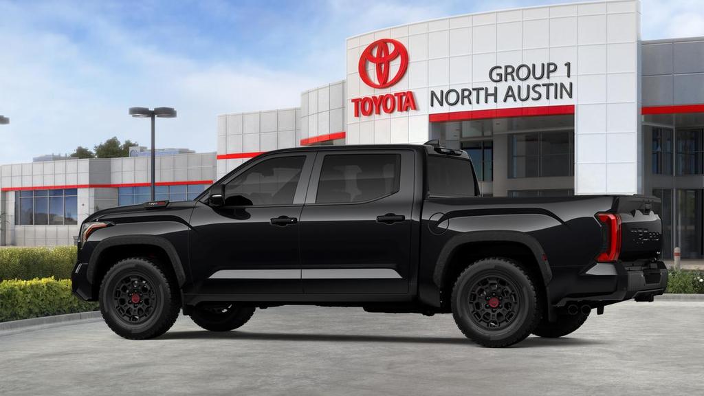new 2026 Toyota Tundra Hybrid car, priced at $79,635
