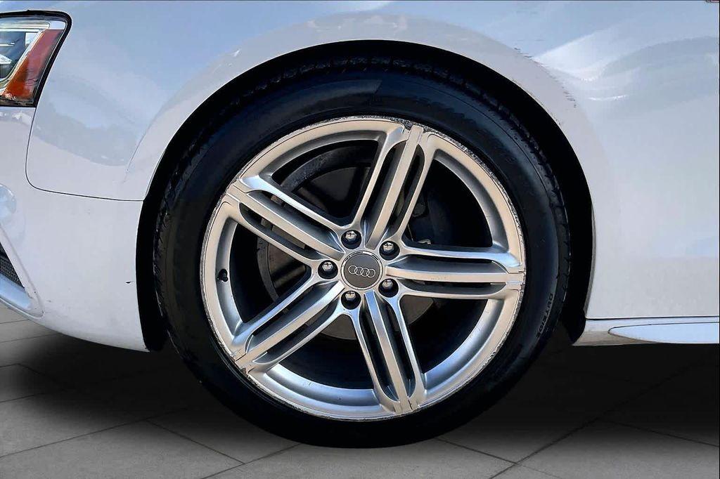 used 2013 Audi A5 car, priced at $11,136