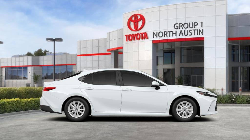 new 2026 Toyota Camry car, priced at $33,077