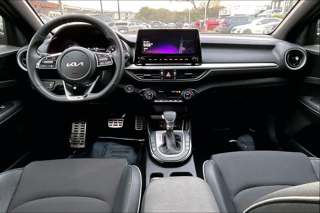 used 2024 Kia Forte car, priced at $21,111