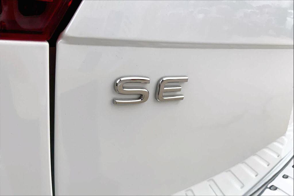 used 2023 Volkswagen Tiguan car, priced at $21,591