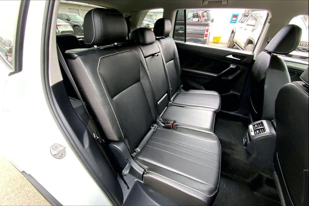 used 2023 Volkswagen Tiguan car, priced at $21,591