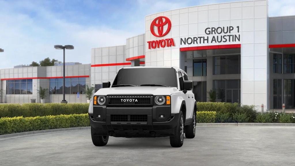 new 2026 Toyota Land Cruiser car, priced at $62,982