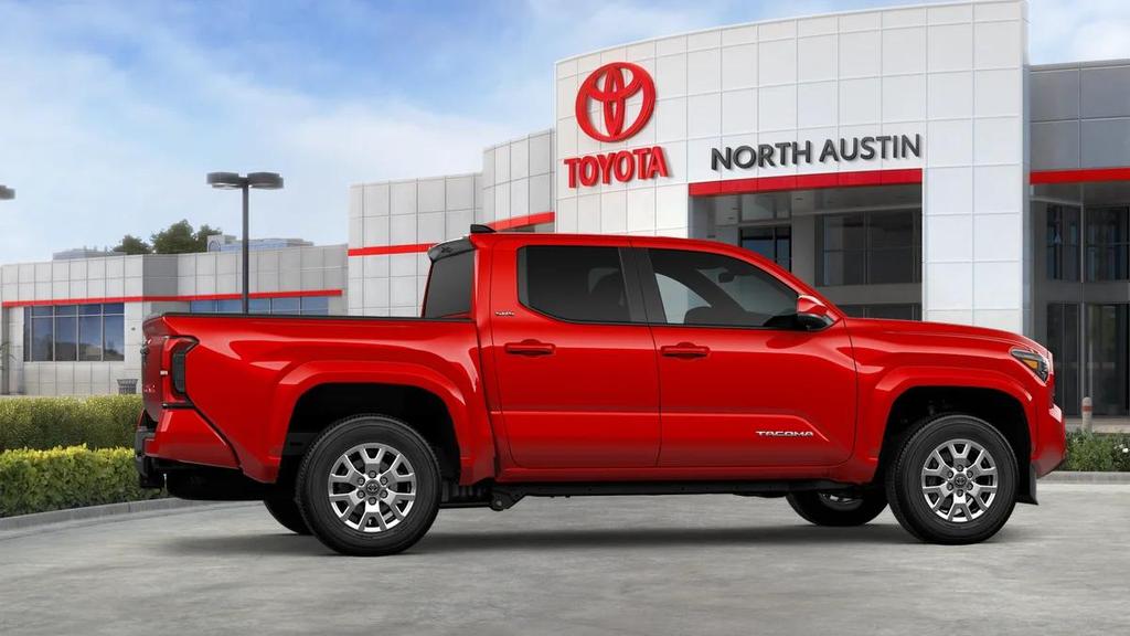 new 2026 Toyota Tacoma car, priced at $44,137