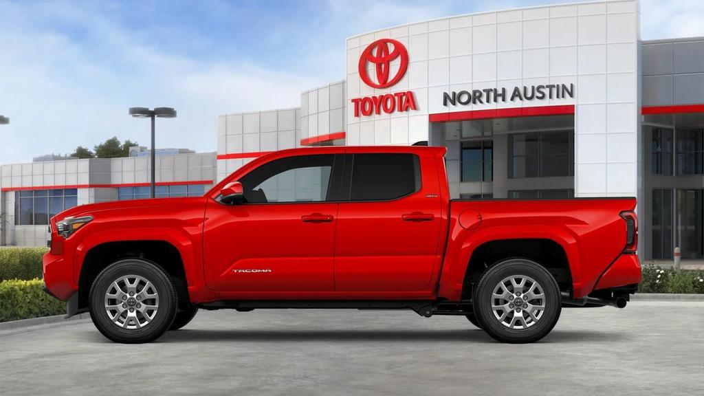 new 2026 Toyota Tacoma car, priced at $44,137