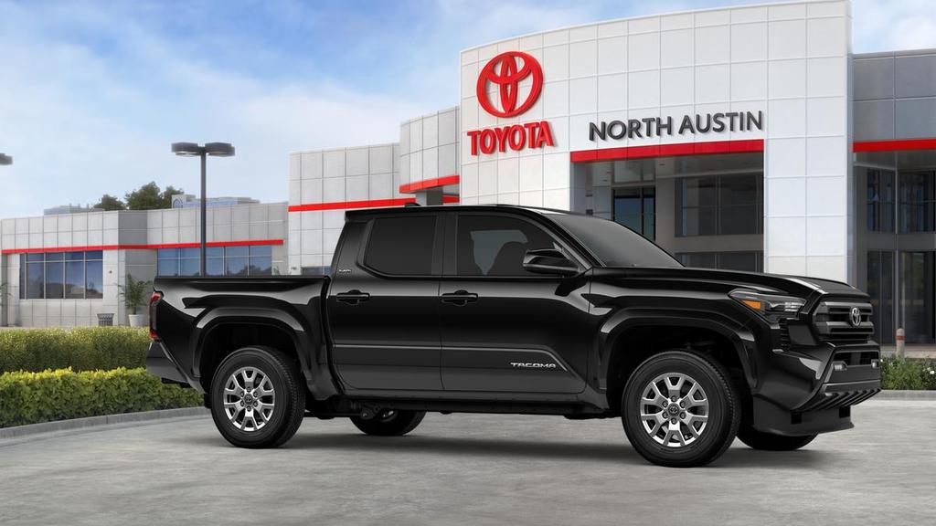 new 2025 Toyota Tacoma car, priced at $45,097