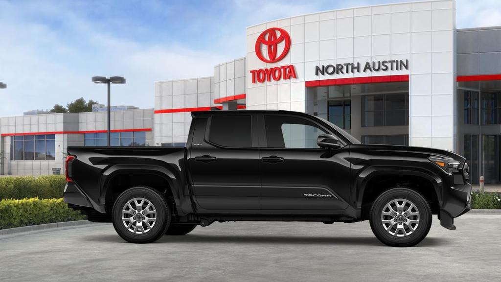 new 2025 Toyota Tacoma car, priced at $45,097