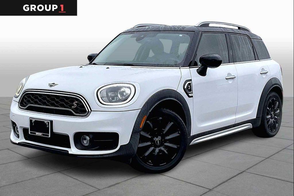 used 2020 MINI Countryman car, priced at $17,998