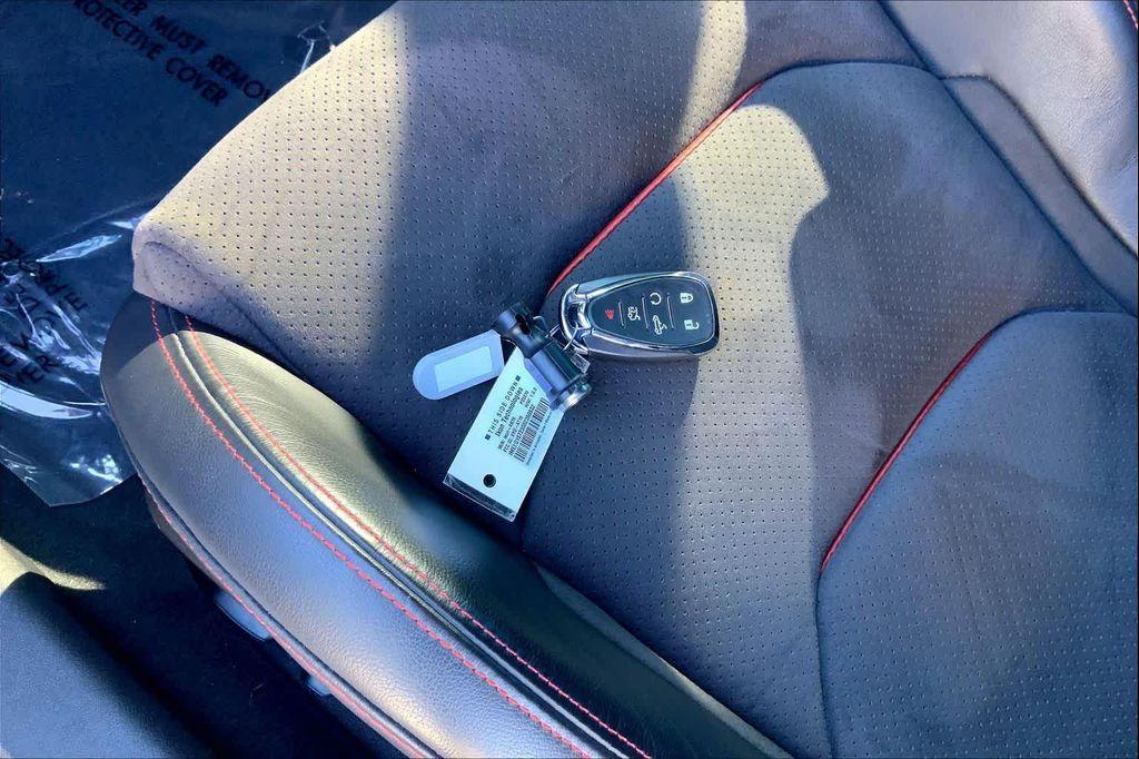 used 2022 Chevrolet Camaro car, priced at $66,994